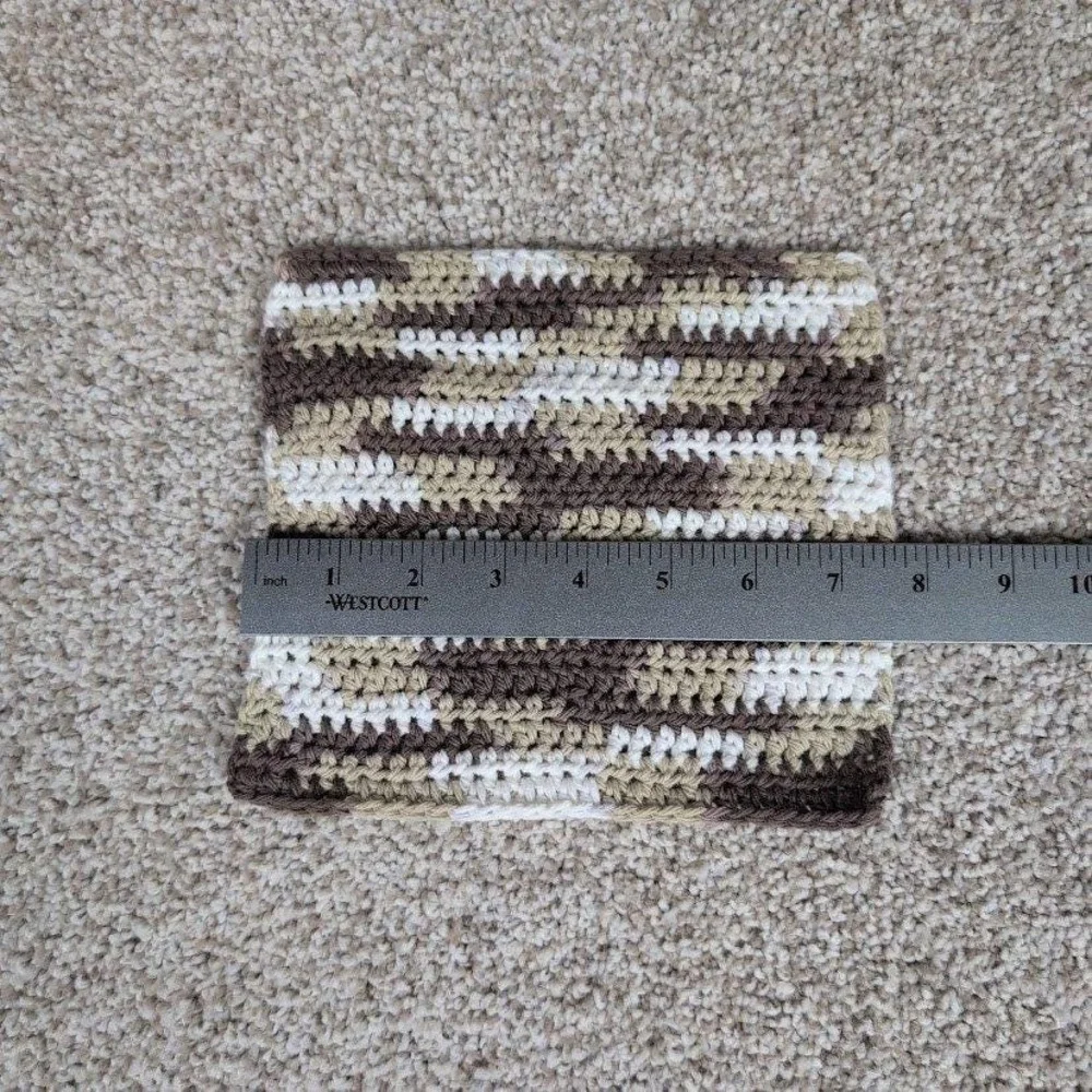 Hand Crafted hand crocheted